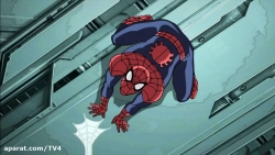 مردعنکبوتی نهائی فصل4 قسمت1 زیرنویس فارسی (جدید)